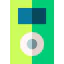 Music player icon 64x64