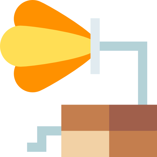 Phonograph icon