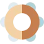 Tambourine icon 64x64