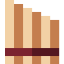 Panpipe icon 64x64
