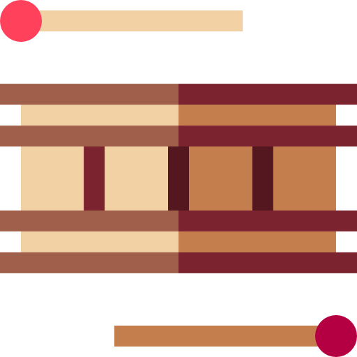 Drum icon