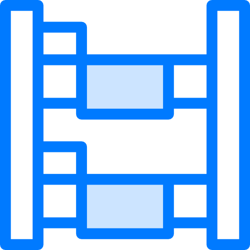 Bunk bed icon