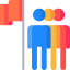 Leadership icon 64x64