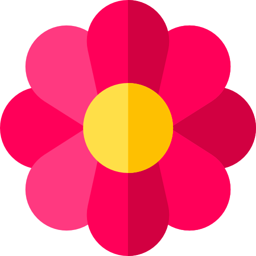 Flower icon