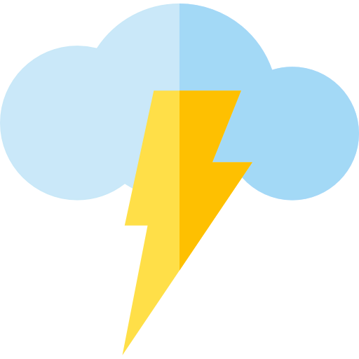 Lightning icon