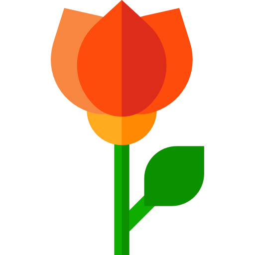 Flower icon