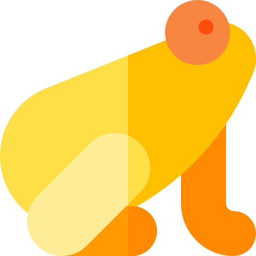 Frog icon