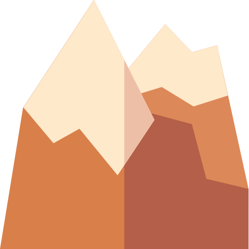Mountains icon