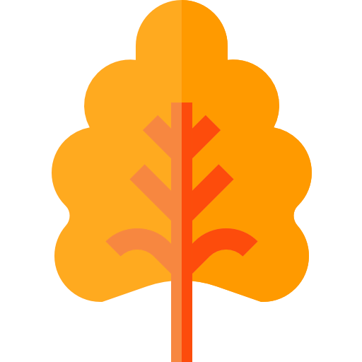 Oak leaf icon