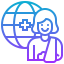 Health insurance icon 64x64