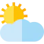 Sun icon 64x64
