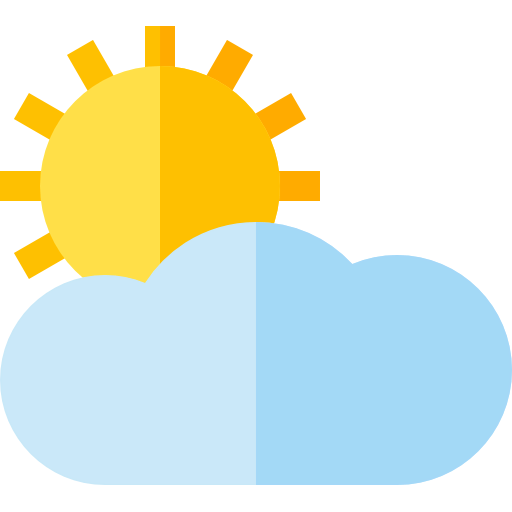 Sun icon