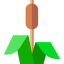 Bulrush icon 64x64