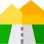 Road icon 64x64
