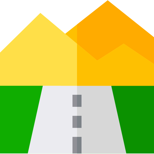 Road icon