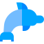 Dolphin icon 64x64
