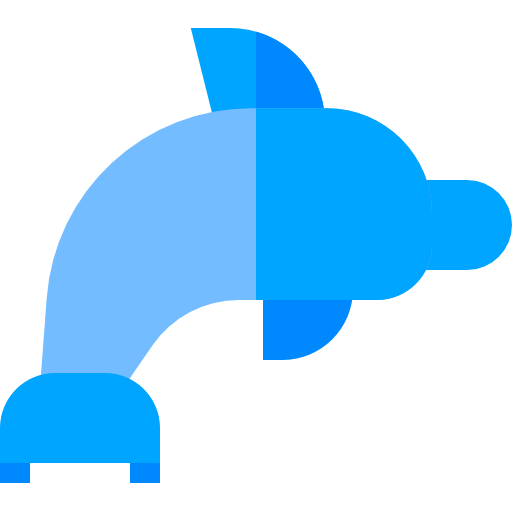Dolphin icon