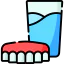Dentures Symbol 64x64