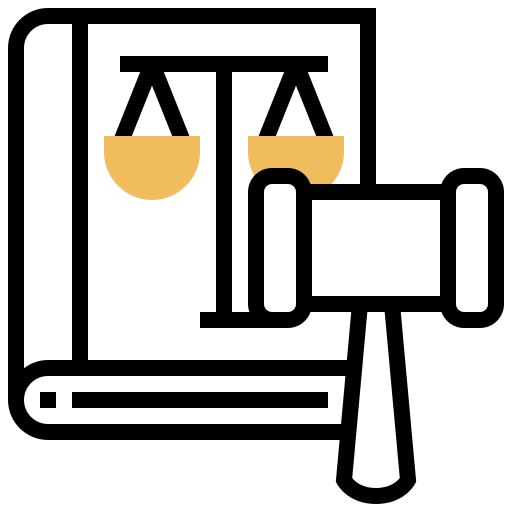Law icon