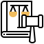 Law icon 64x64
