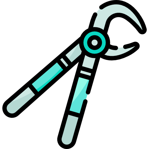 Forceps Symbol
