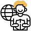 Life insurance icon 64x64