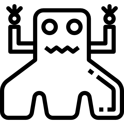 Alien icon