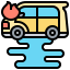 Accident icon 64x64