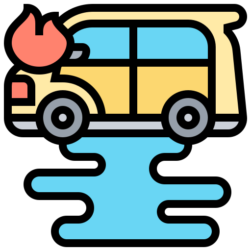 Accident icon