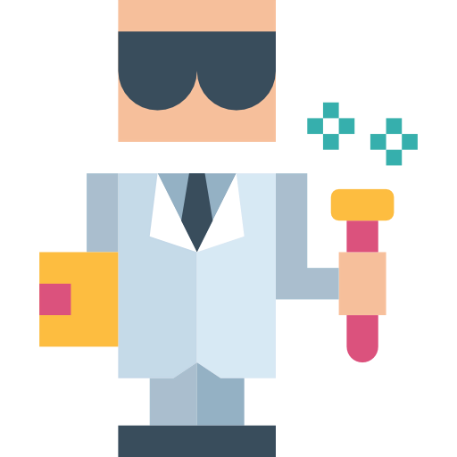 Scientist icon
