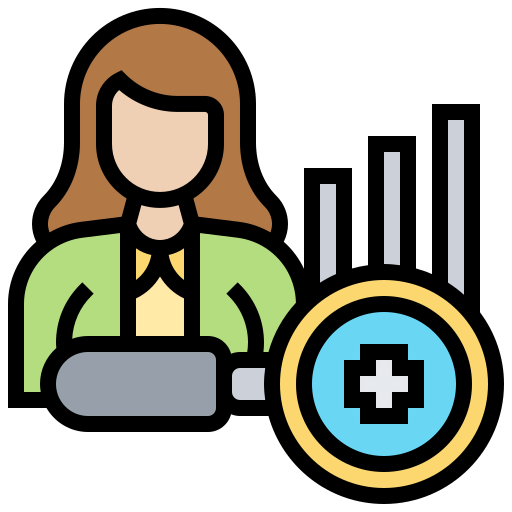 Analysis icon