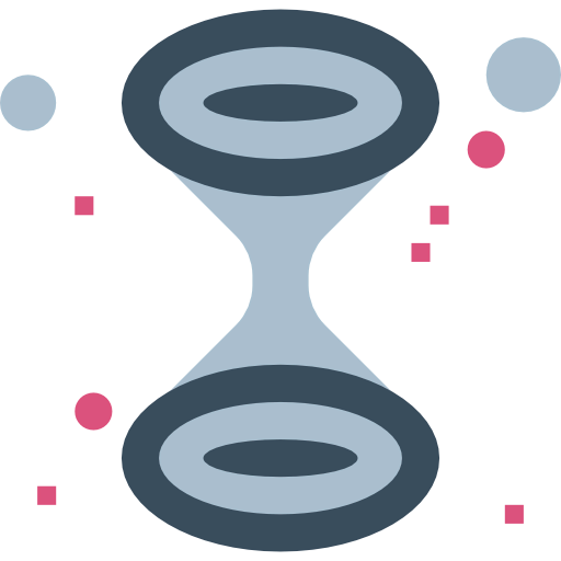 Wormhole icon