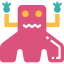 Alien 상 64x64