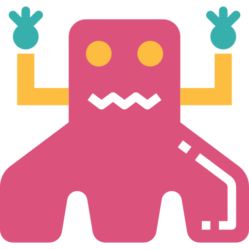 Alien icon