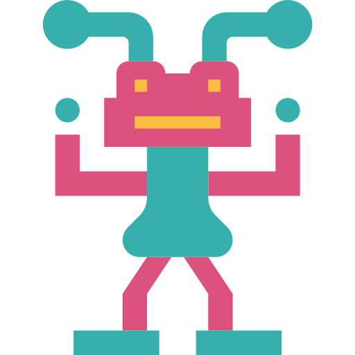 Alien icon