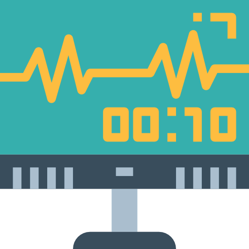 Monitor icon
