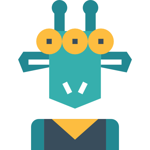 Alien icon