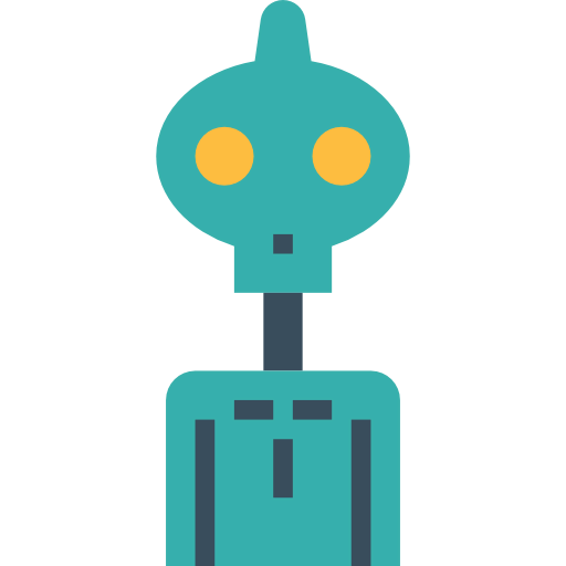Alien icon