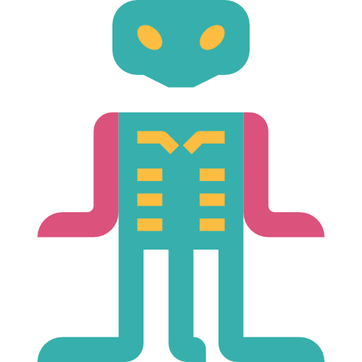 Alien icon