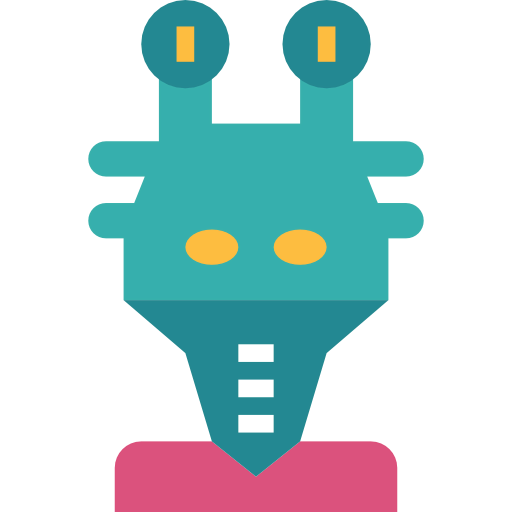 Alien icon