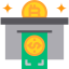 Withdraw biểu tượng 64x64