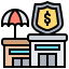 Insurance company icon 64x64