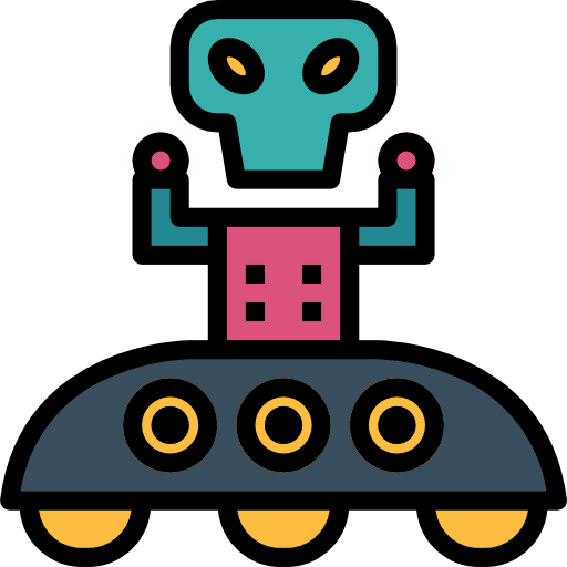 Alien icon