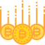 Bitcoin biểu tượng 64x64