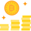 Bitcoin biểu tượng 64x64