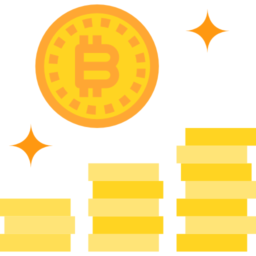 Bitcoin icon