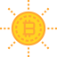 Bitcoin biểu tượng 64x64