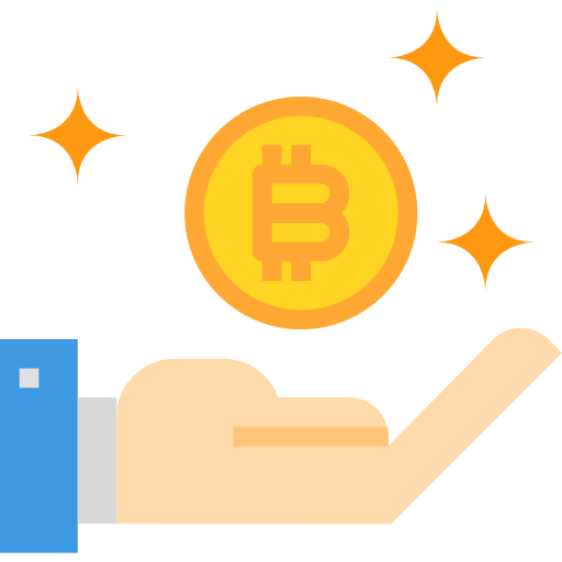 Bitcoin icon