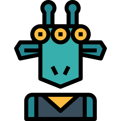 Alien icon