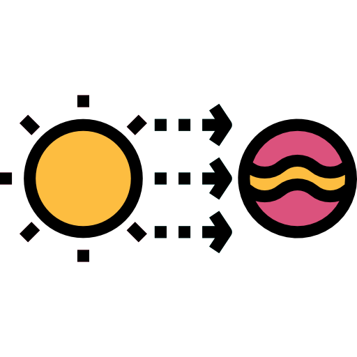 Distance icon